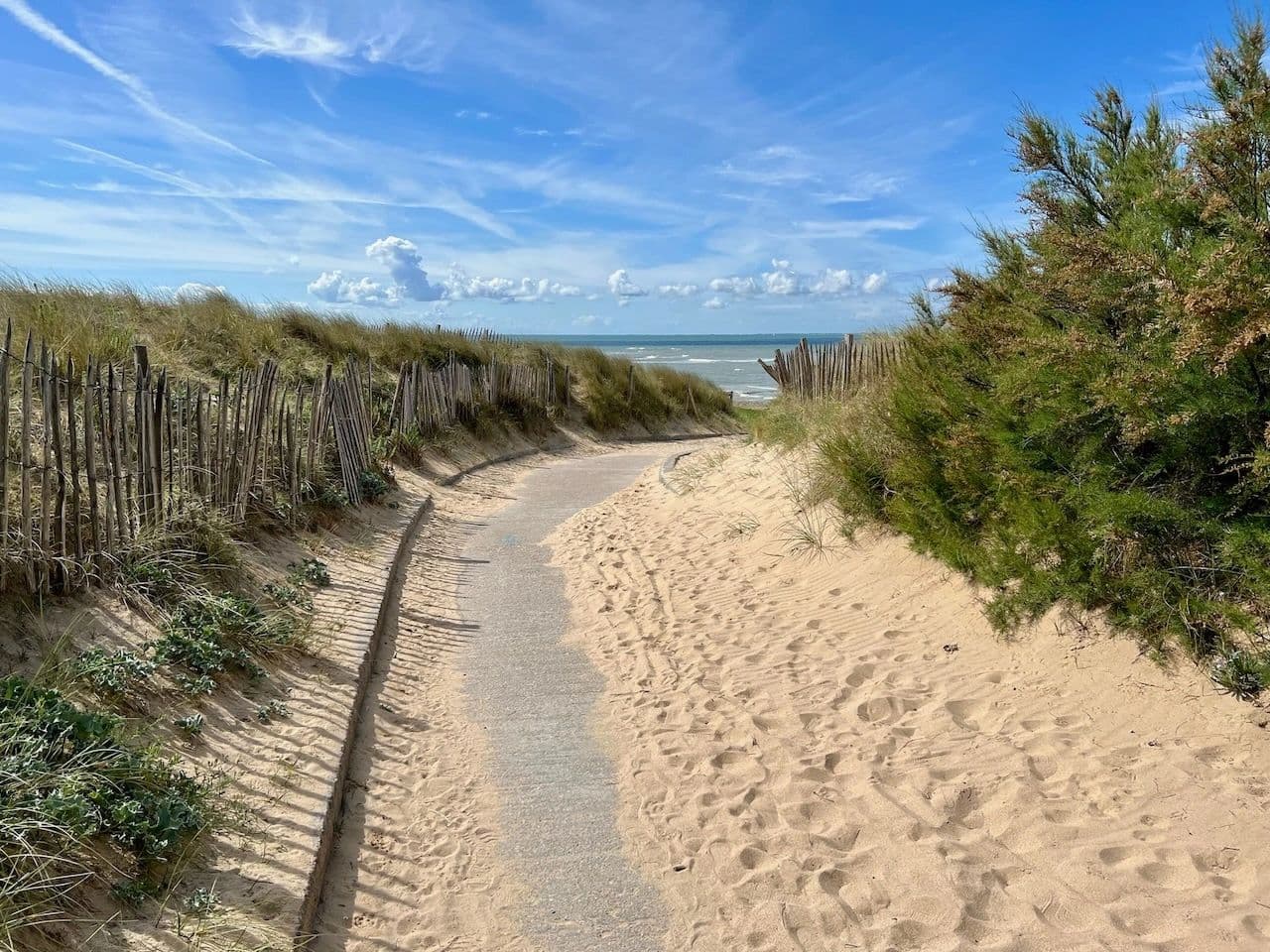 Produits frais du marché de l'Ile de Ré, gastronomie locale et spécialités rétaises