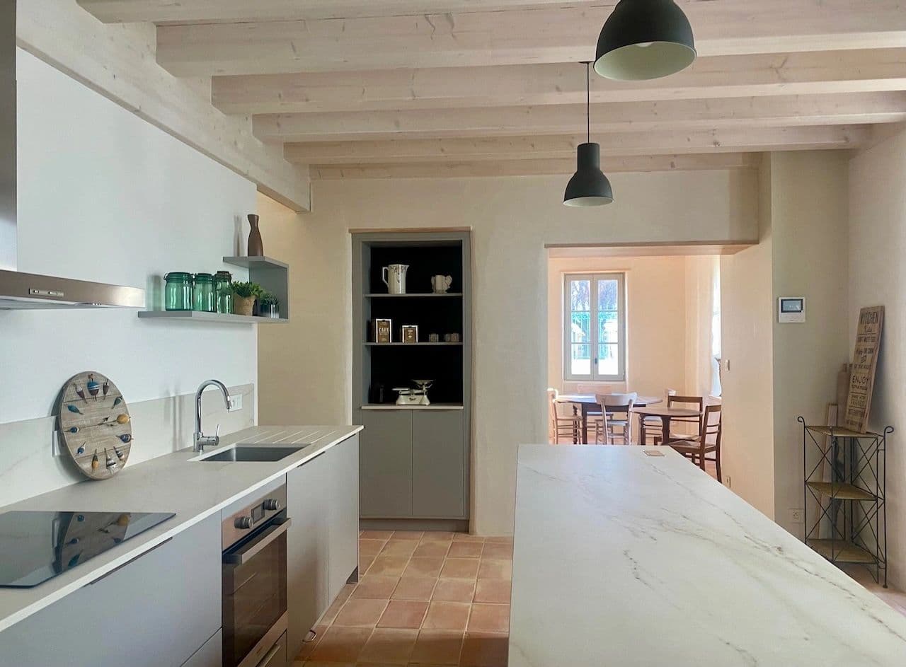 Salon lumineux du 8 Montamer